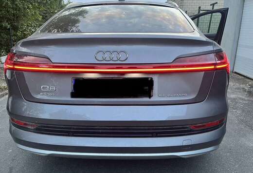 Audi 95 kWh 55 Sportrback Quattro