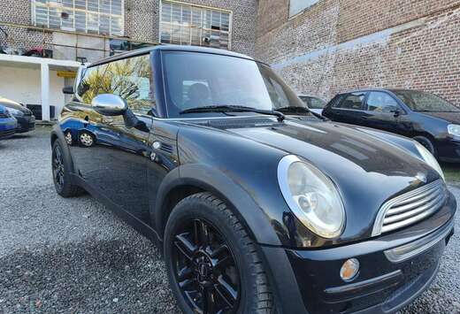 MINI 1.6i - 115