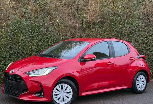 Toyota 1.5i VVT-i Hybrid+AIRCO+CAMERA+CARPLAY+LED+EUR ...