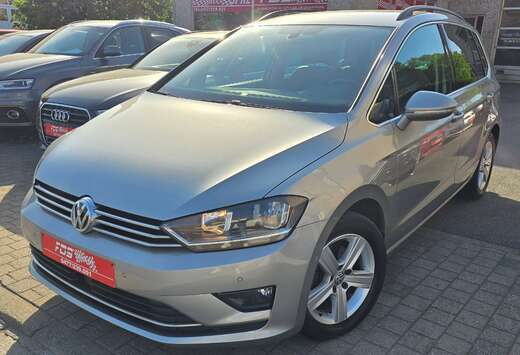 Volkswagen Golf Sportsvan 1.4 TSI Highline DSG 1ER PR ...