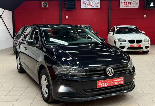 Volkswagen Polo 1.0i Comfortline**AIRCO**5-DEURS**NAV ...