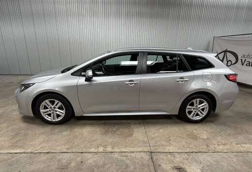 Toyota Corolla TS Hybrid 1.8 Dynamic e-CVT GPF Dynami ...