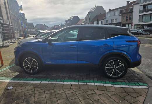 Nissan Qashqai e-Power 1.5 DIG-T Tekna