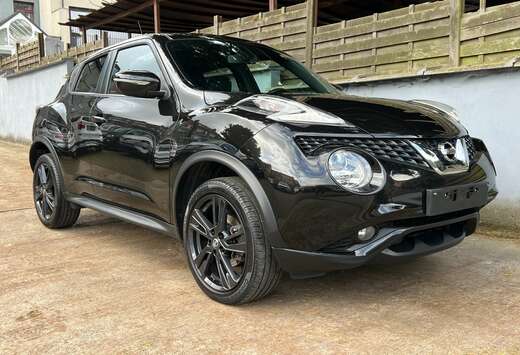 Nissan 1.6i 2WD Tekna  Sport Xtronic Automatique
