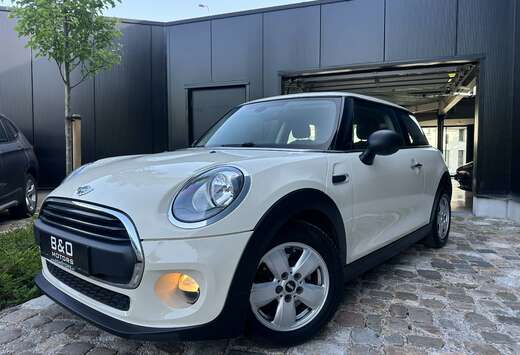 MINI Mini 1.2 One First mooie staat, 1 j garantie, Eu ...