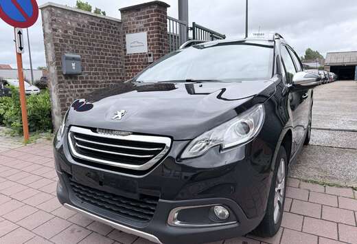 Peugeot 1.2 I EDITION STYLE  NAVI  AIRCO  CRUISE