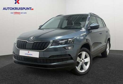 Skoda 1.6Tdi