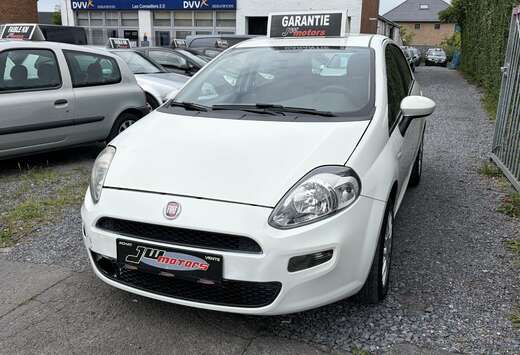 Fiat Punto 1.2i **GARANTIE 12 MOIS**