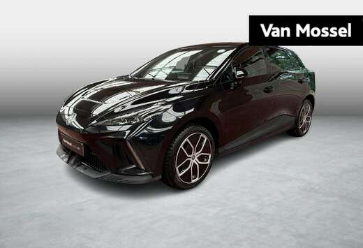 MG 64 kWh Luxury