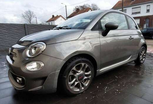 Fiat 500 1.2i Live Edizione (EU6d-TEMP)