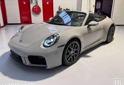 Porsche .2 Cabriolet / Facelift / SportDesign / Exclu ...