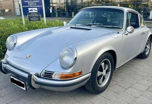 Porsche Coupé 2.2 T