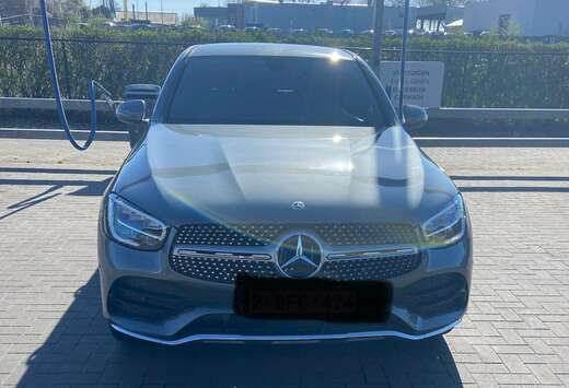 Mercedes-Benz GLC Coupé 200 d 4-Matic Business Solut ...