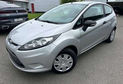 Ford Fiesta 1.25i Ghia