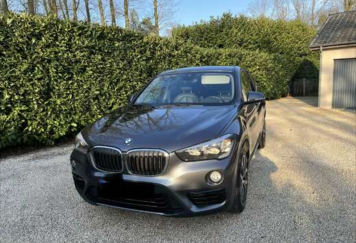 BMW 1.5i sDrive18