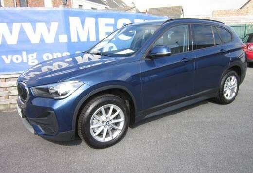 BMW 1.8iA sDrive PROF NAVI + LEDER + ZETELVERWARMING  ...