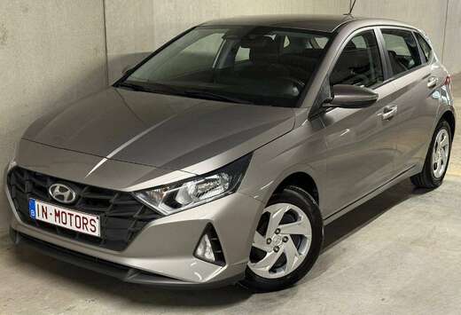 Hyundai 1.2i  AIRCO  CRUISE  USB  ELEK. RUIT  BLUETH. ...