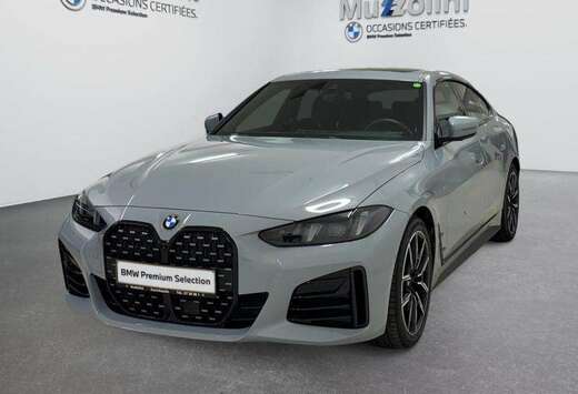 BMW Gran Coupé PACK M PRO