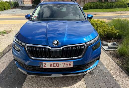 Skoda Kamiq 1.0 TSI Style DSG