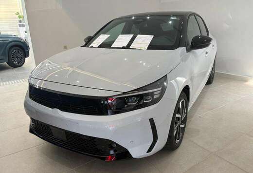 Opel 1.2 Turbo Hybrid Ultimate eDTC 5d 74kW