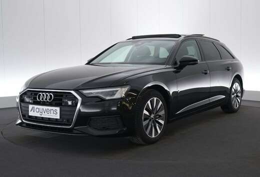 Audi Avant 35 TDi S-Tronic Business Attraction Platin ...