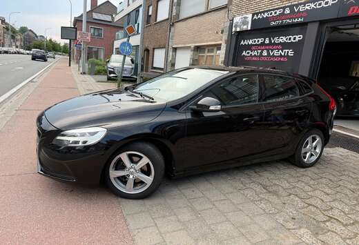 Volvo V40 2.0 D2 Navigations cruise park tronic Phare ...