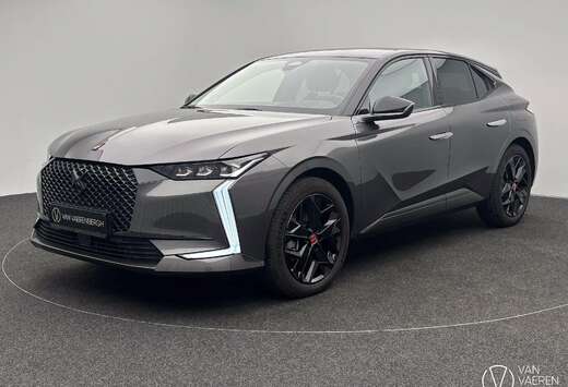 Citroen DS 4 Performance Line + E-Tense 225