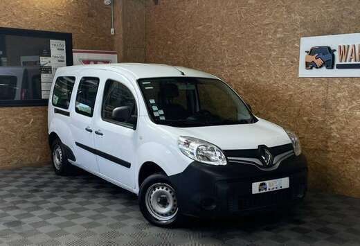 Renault Maxi 1.5 dCi eur6 utilitaire * TVA récupéra ...