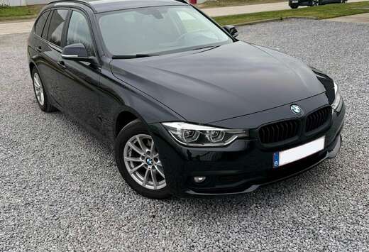 BMW Touring 318 dA AdBlue (EU6d-TEMP)