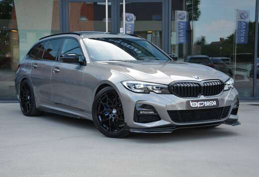 BMW e Touring M-Performance/Pano/H&K/360cam