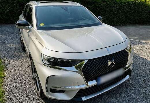 DS 7 CROSSBACK 1.5 BlueHDi OPERA