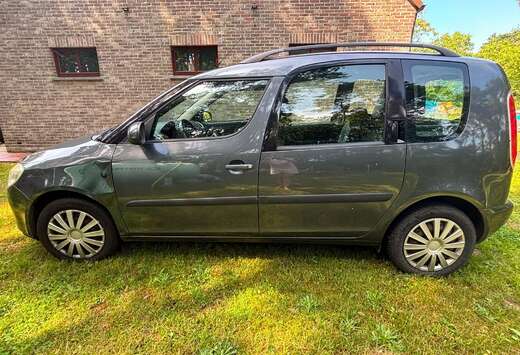 Skoda Roomster 1.4 TDi Classic
