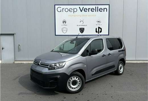 Citroen Citroën  Mindervalide vervoer