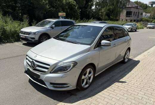 Mercedes-Benz B 180 CDI BE