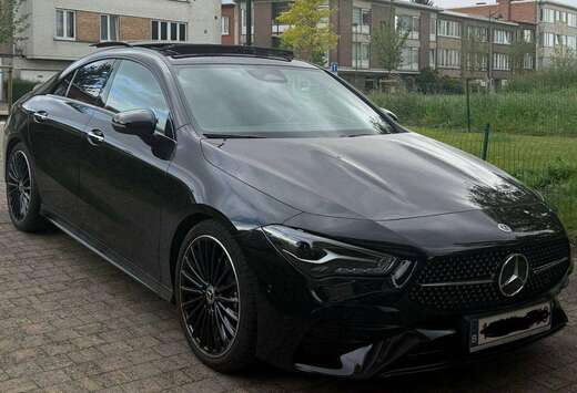Mercedes-Benz CLA 180 AMG Line