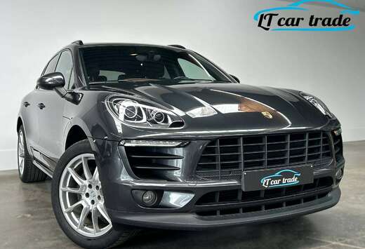 Porsche 2.0 Turbo PDK  Pano dak  Xenon LED  Garantie