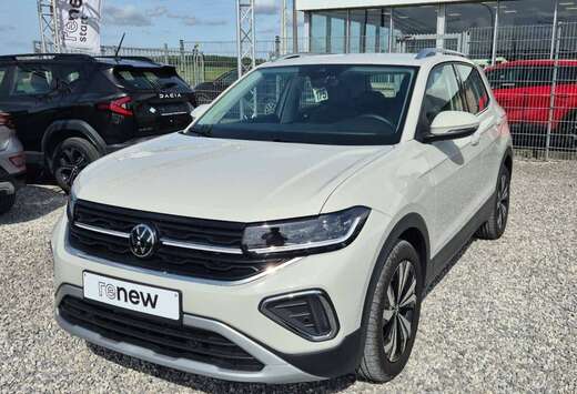 Volkswagen T-Cross 1.0 TSI Style OPF DSG Style