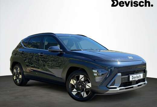 Hyundai 1.6 gdi hev shine 6at 5d 77kw