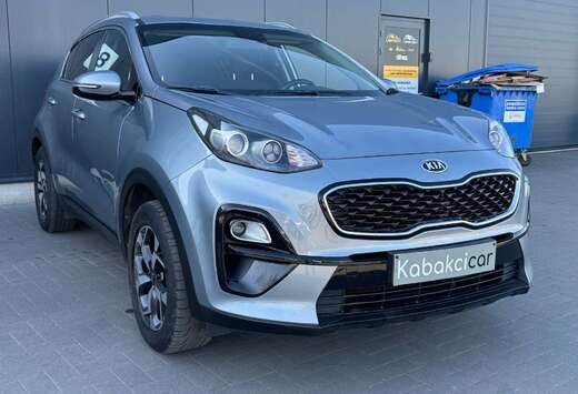 Kia 1.6 CRDi  MUST // GPS // CAMERA // GARANTIE //