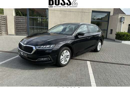 Skoda TSI - Camera - Carplay/Android Auto