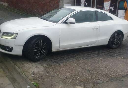Audi 2.0 TFSI