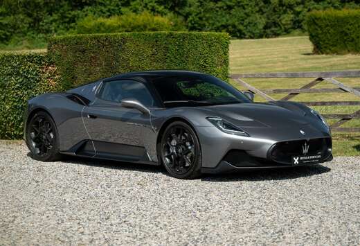 Maserati MC20 3.0 V6 Twin Turbo