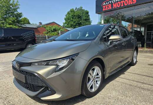 Toyota Corolla 1.2 Turbo Dynamic