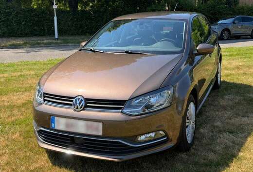 Volkswagen Polo 1.2 TSI BMT DSG