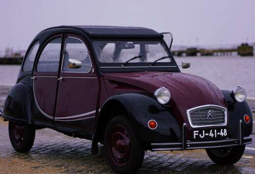 Citroen Charleston