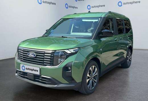 Ford Titanium | 1.0eco 125 cv | Clim | Carplay | Led  ...