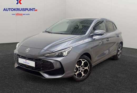 MG 1.5Hybrid+ Luxury