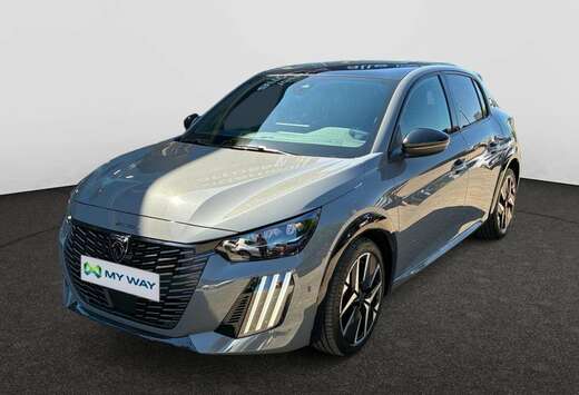 Peugeot 1.2i Hybrid GT e-DCS