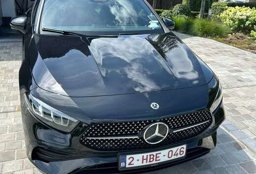 Mercedes-Benz A 250 e PHEV AMG Line