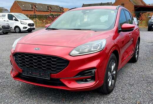 Ford ST-Line 1.5Ecoblue 120ch AUTO Faible kms